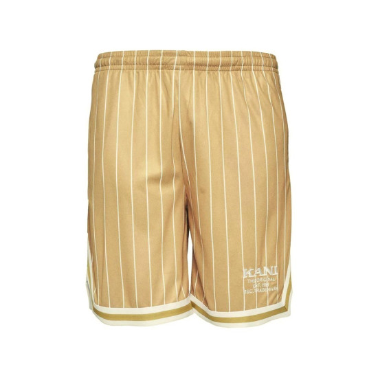 Karl Kani Ανδρικό σορτς Retro Pinstripes Mesh Shorts